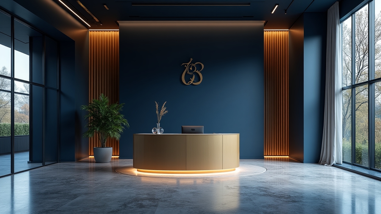 Delegation Dynamics headquarters in Klaipėda